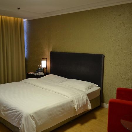 Weihai Sophia Hotel Eksteriør billede