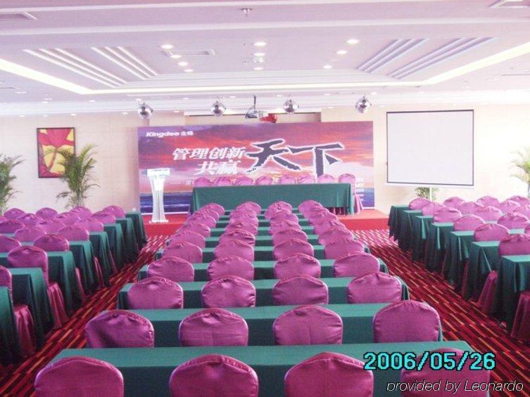 Weihai Sophia Hotel Faciliteter billede