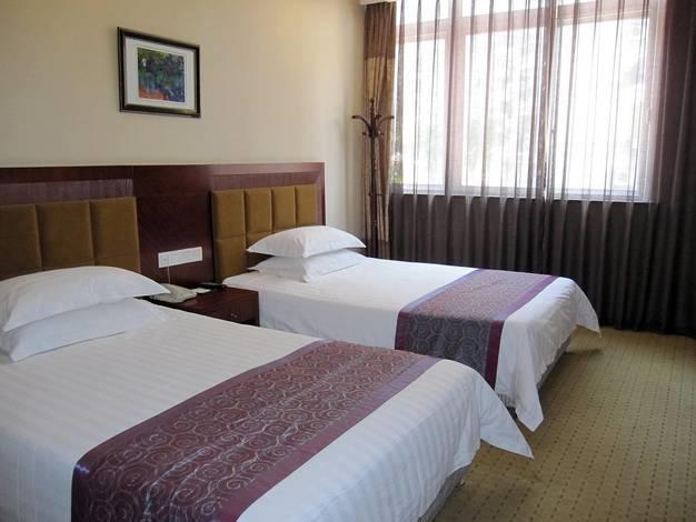 Weihai Sophia Hotel Eksteriør billede