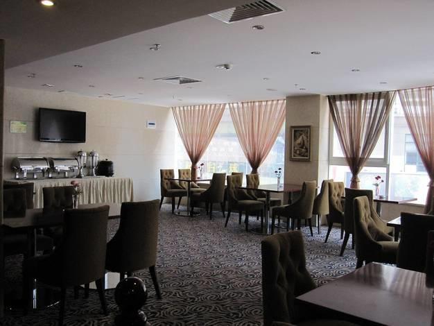 Weihai Sophia Hotel Eksteriør billede