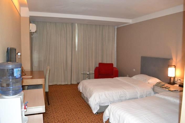 Weihai Sophia Hotel Eksteriør billede