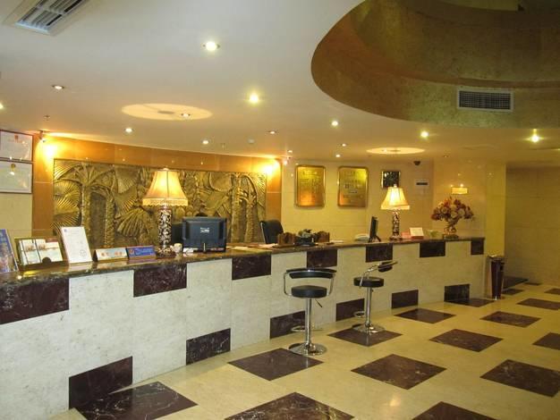 Weihai Sophia Hotel Eksteriør billede