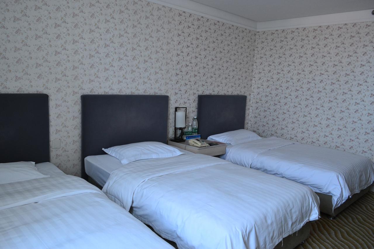 Weihai Sophia Hotel Eksteriør billede