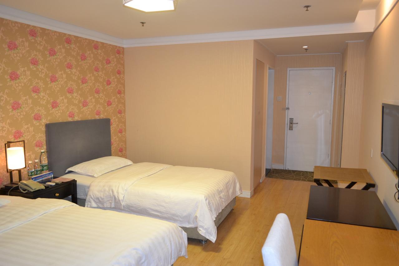 Weihai Sophia Hotel Eksteriør billede