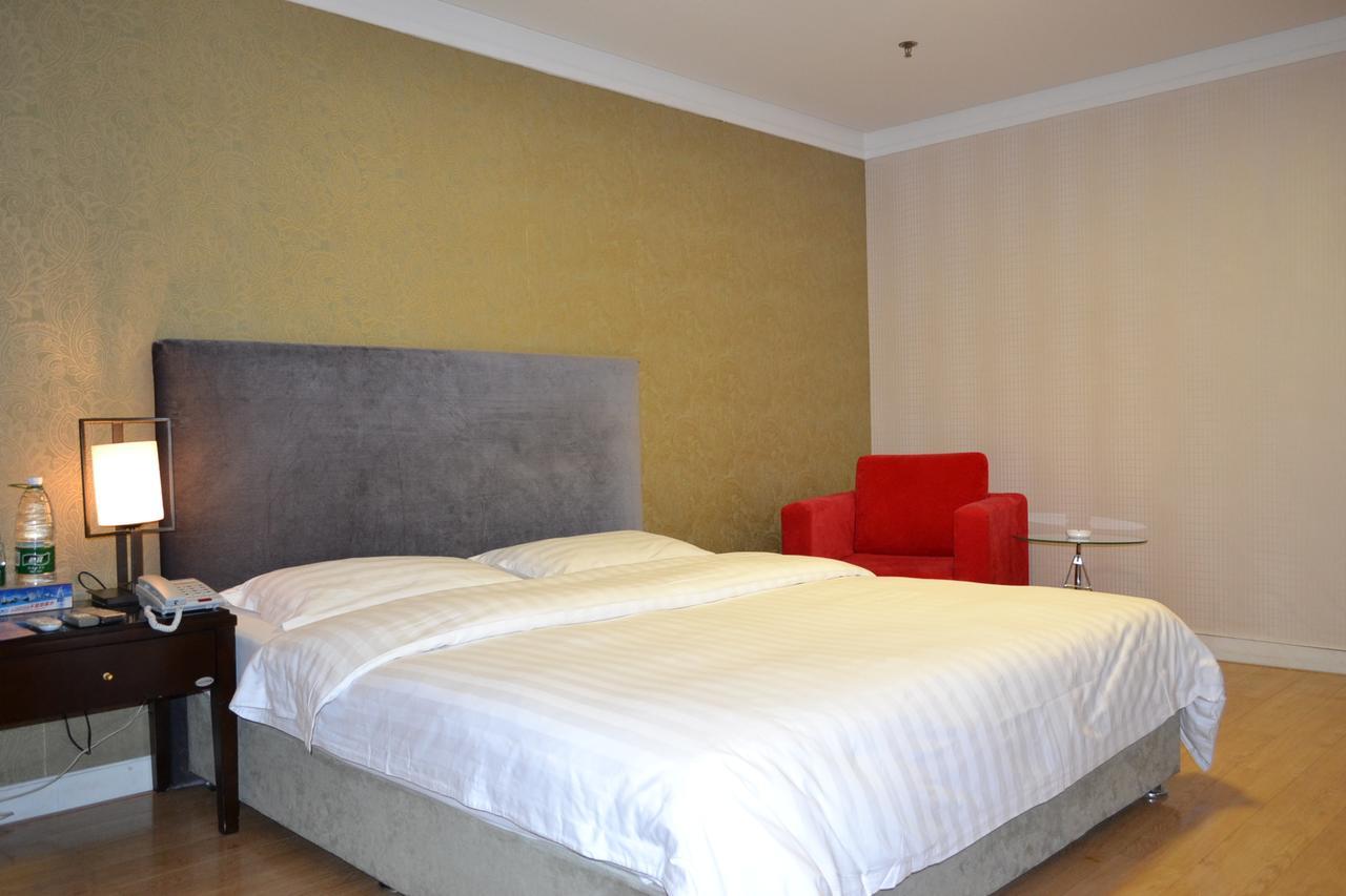 Weihai Sophia Hotel Eksteriør billede