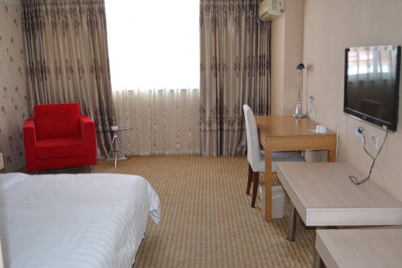 Weihai Sophia Hotel Eksteriør billede
