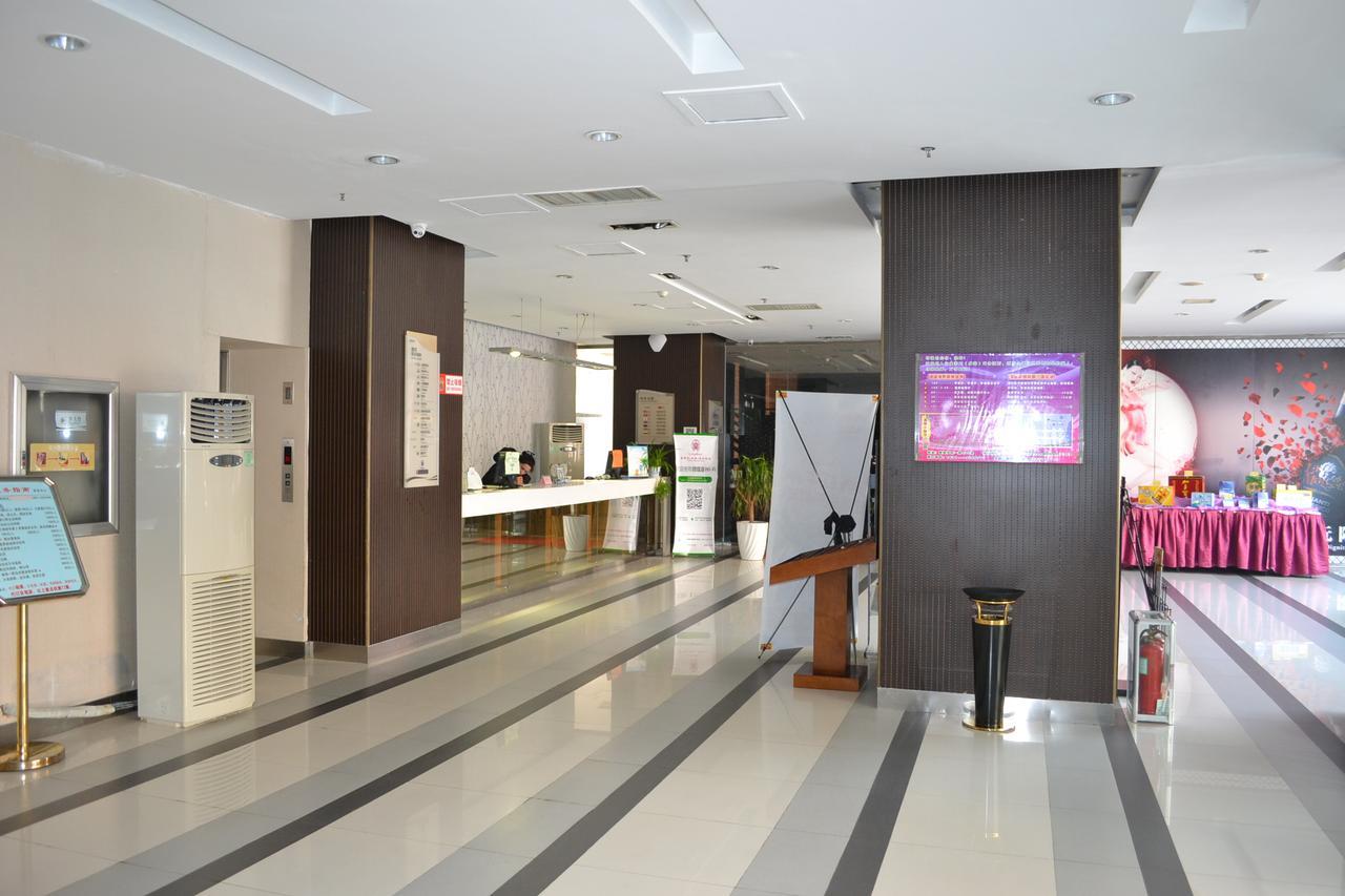 Weihai Sophia Hotel Eksteriør billede