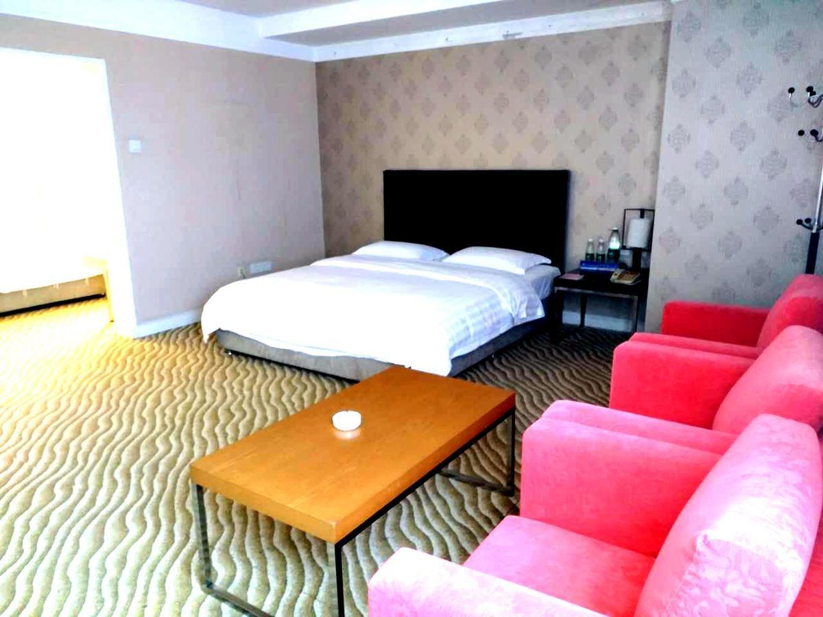 Weihai Sophia Hotel Eksteriør billede