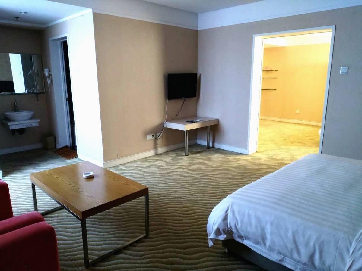 Weihai Sophia Hotel Eksteriør billede