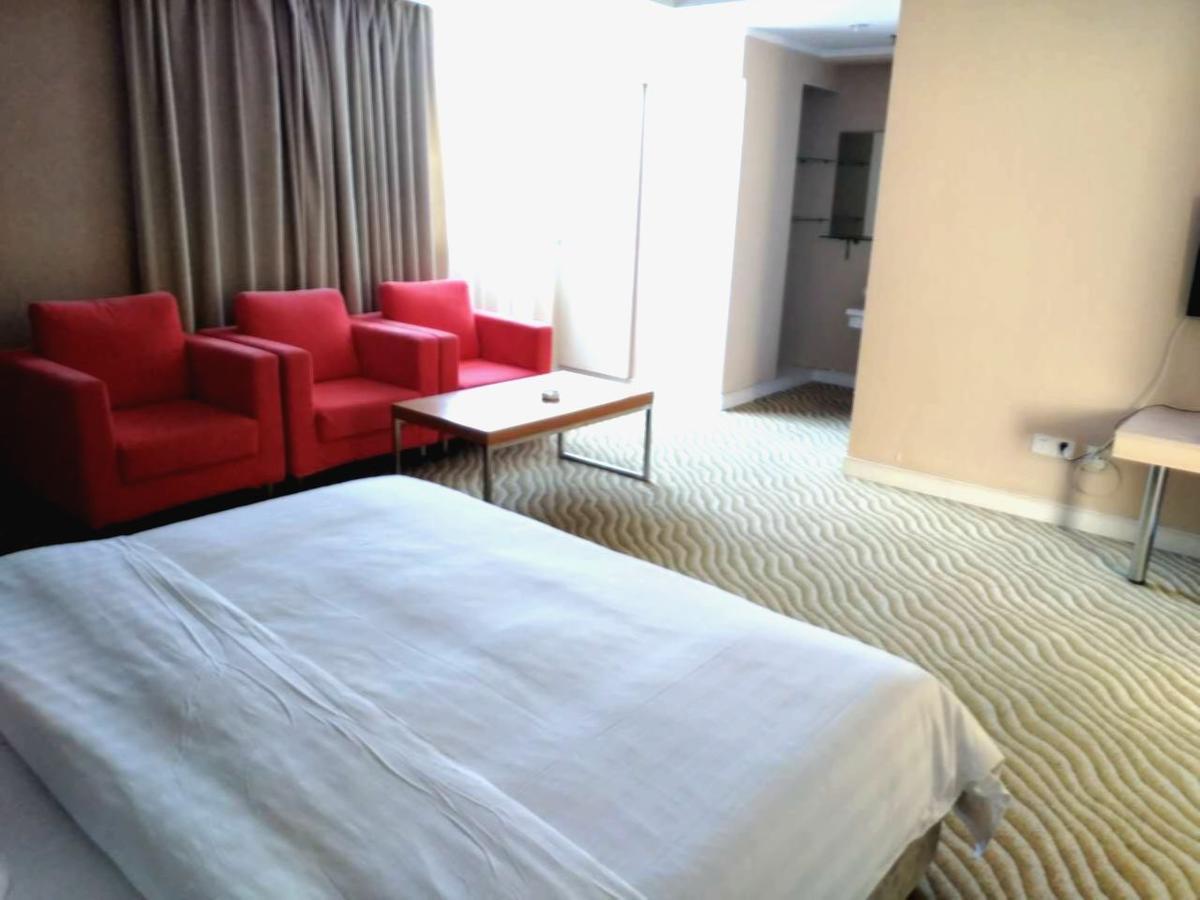 Weihai Sophia Hotel Eksteriør billede