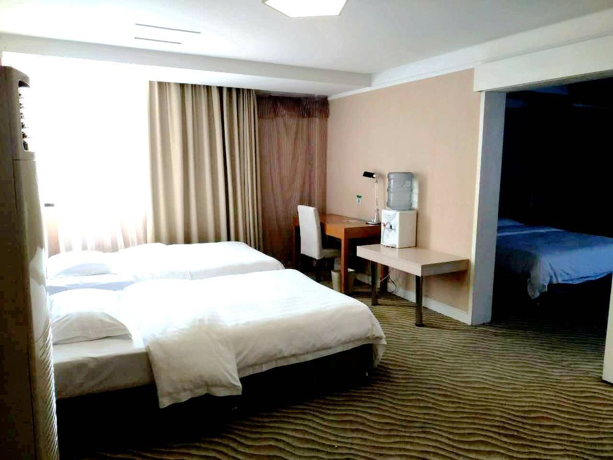 Weihai Sophia Hotel Eksteriør billede
