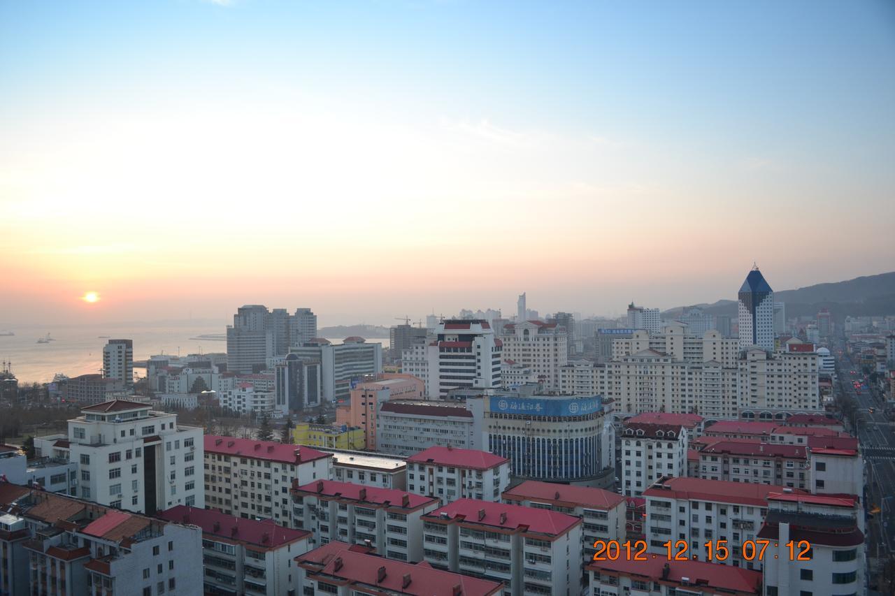 Weihai Sophia Hotel Eksteriør billede