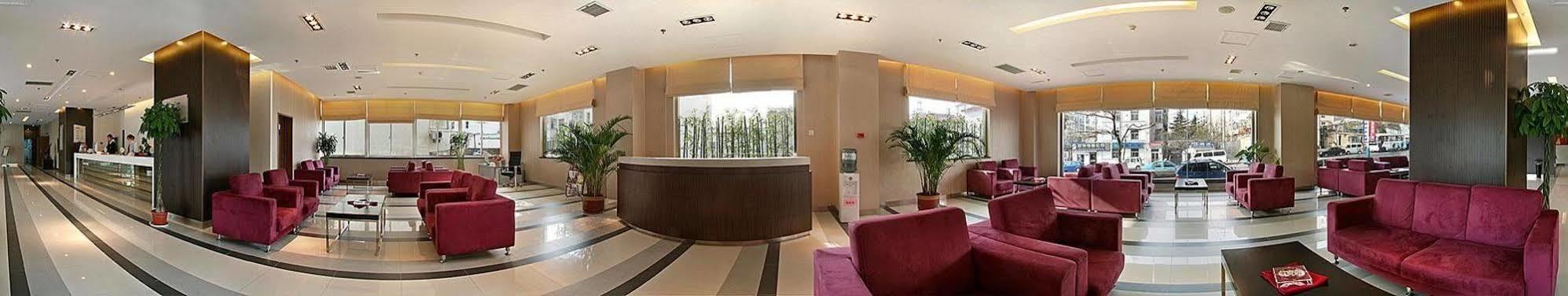 Weihai Sophia Hotel Eksteriør billede