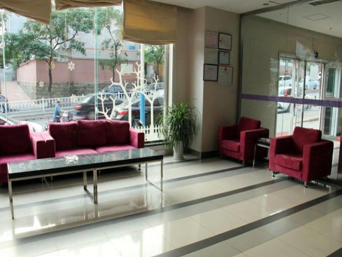 Weihai Sophia Hotel Eksteriør billede