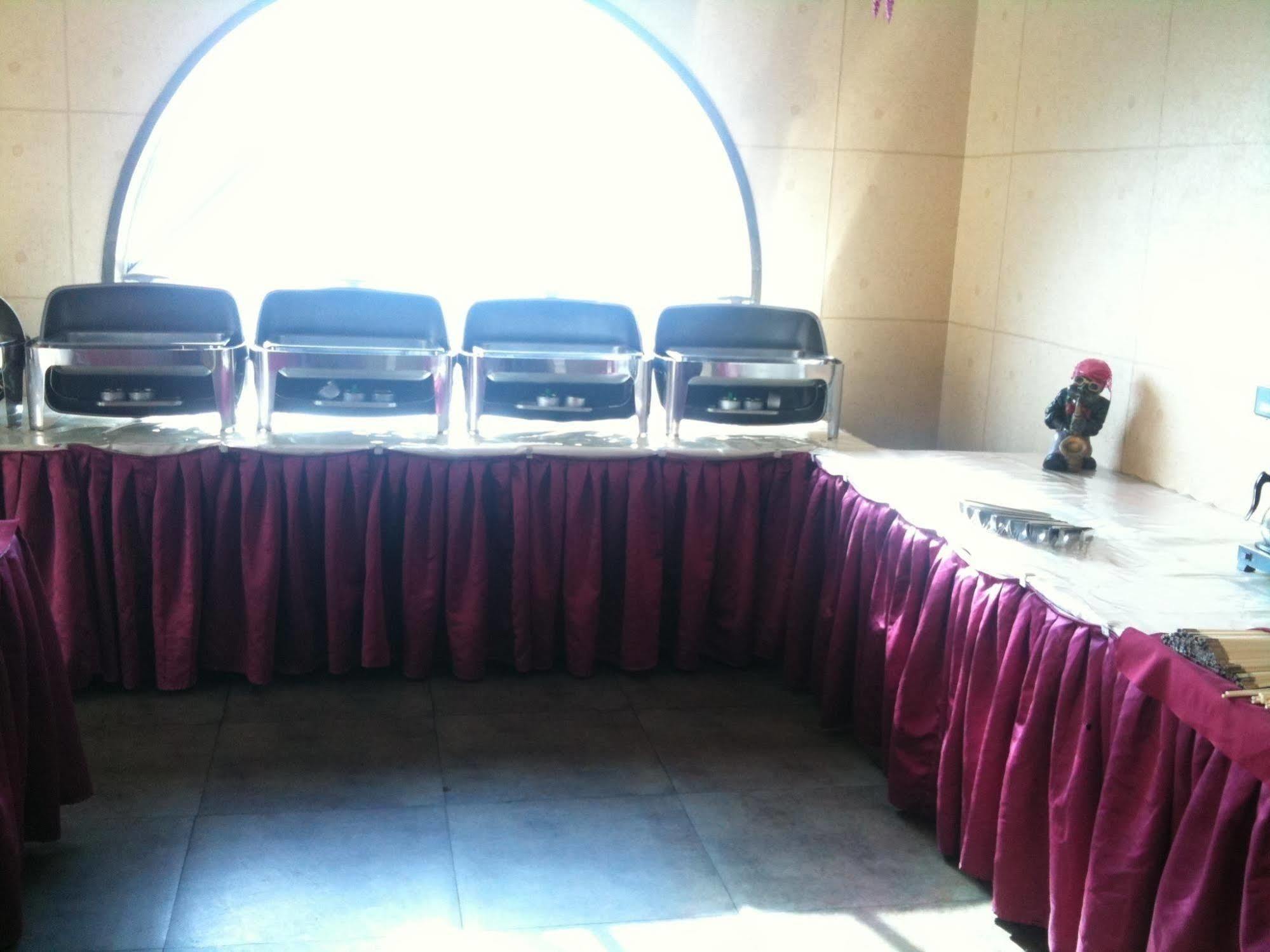 Weihai Sophia Hotel Eksteriør billede