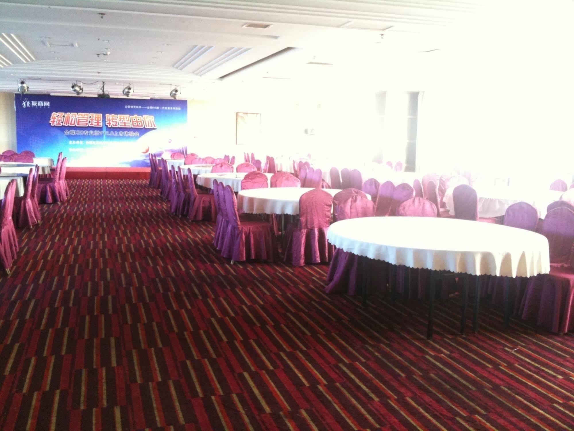 Weihai Sophia Hotel Eksteriør billede