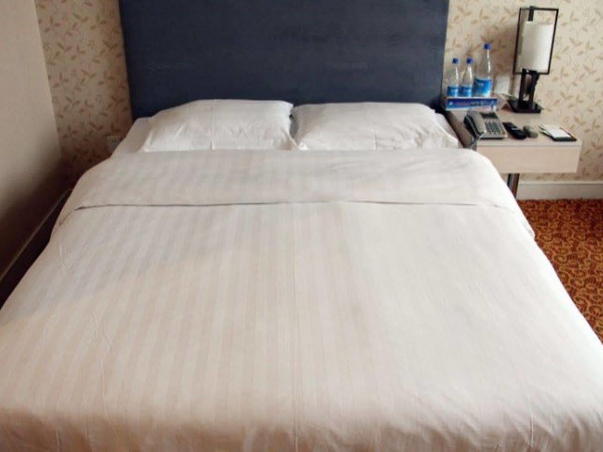 Weihai Sophia Hotel Eksteriør billede