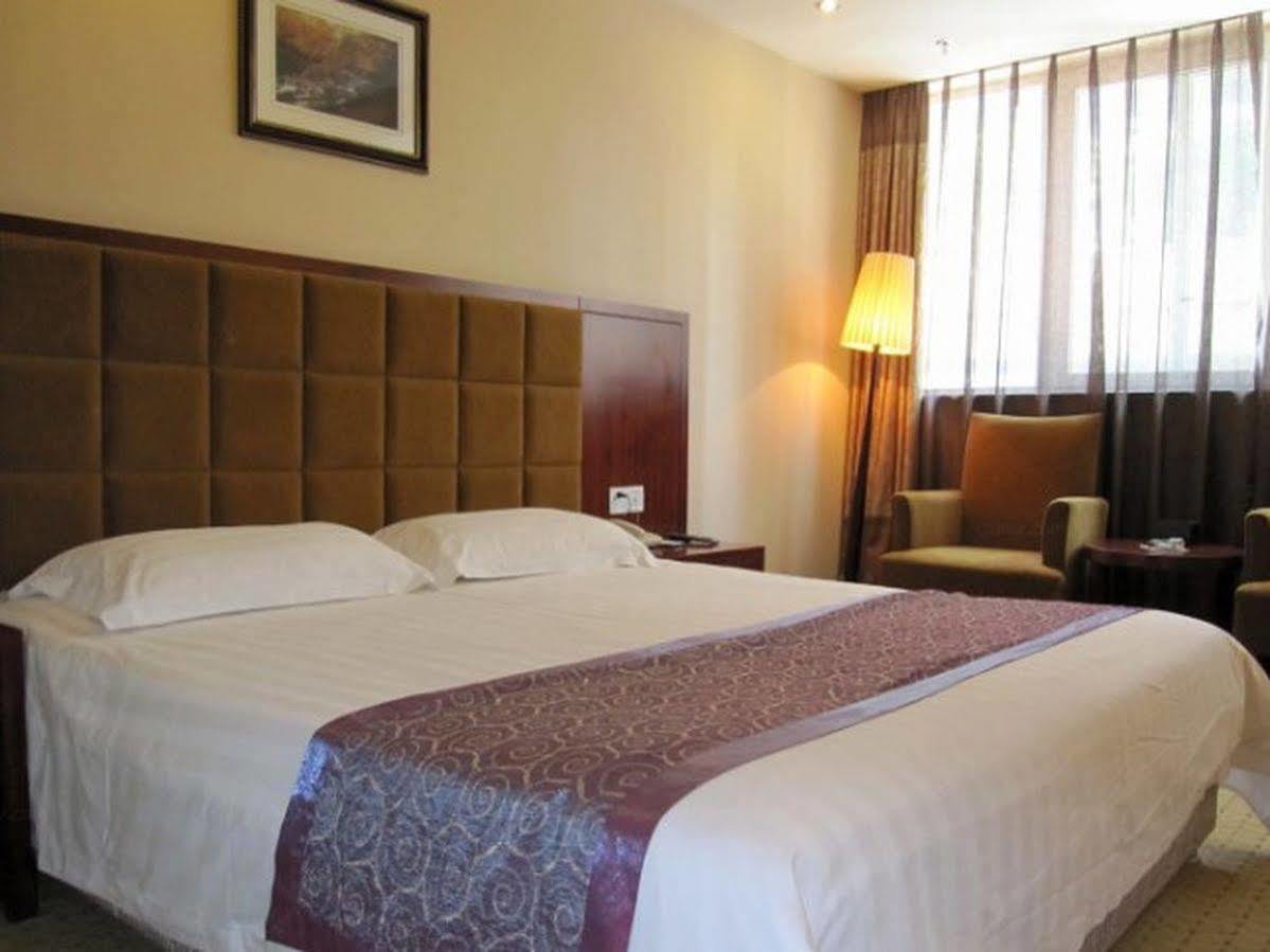 Weihai Sophia Hotel Eksteriør billede