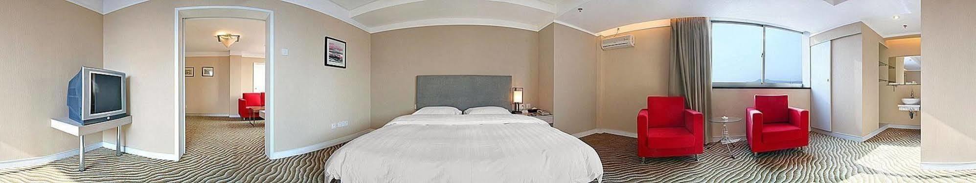 Weihai Sophia Hotel Eksteriør billede