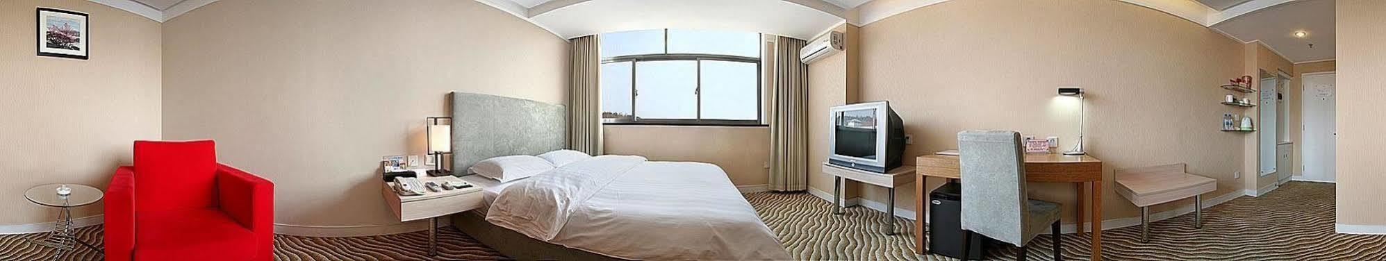 Weihai Sophia Hotel Eksteriør billede