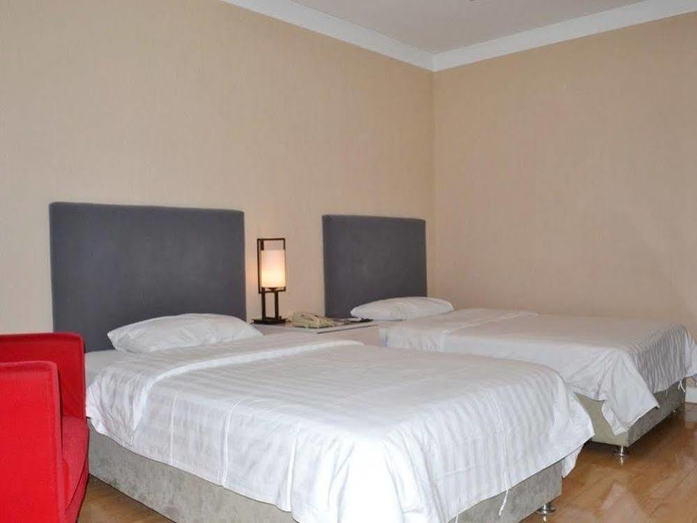 Weihai Sophia Hotel Eksteriør billede
