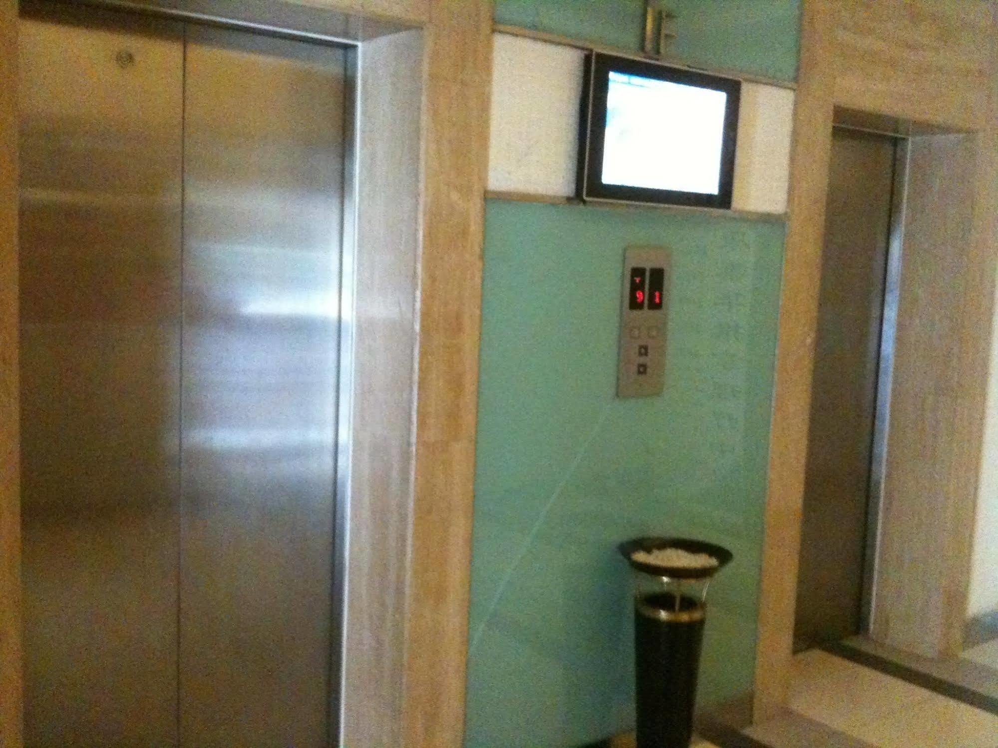 Weihai Sophia Hotel Eksteriør billede