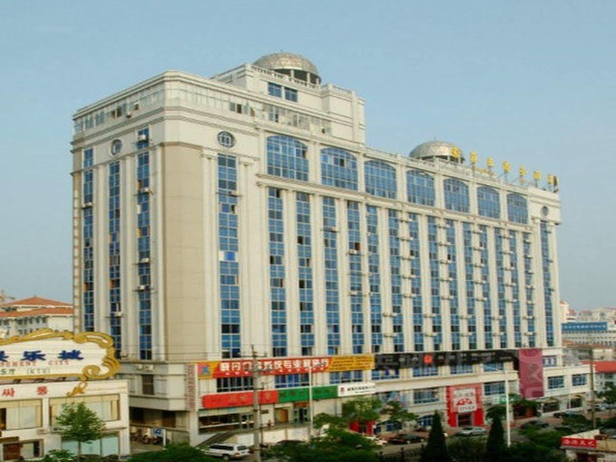 Weihai Sophia Hotel Eksteriør billede